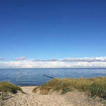 Die Kleine Acht - Direkt Am Strand Dierhagen Luaran gambar