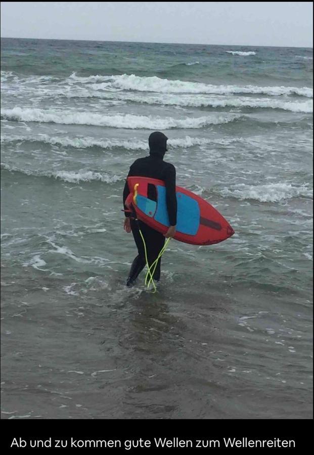 Die Kleine Acht - Direkt Am Strand Dierhagen Luaran gambar