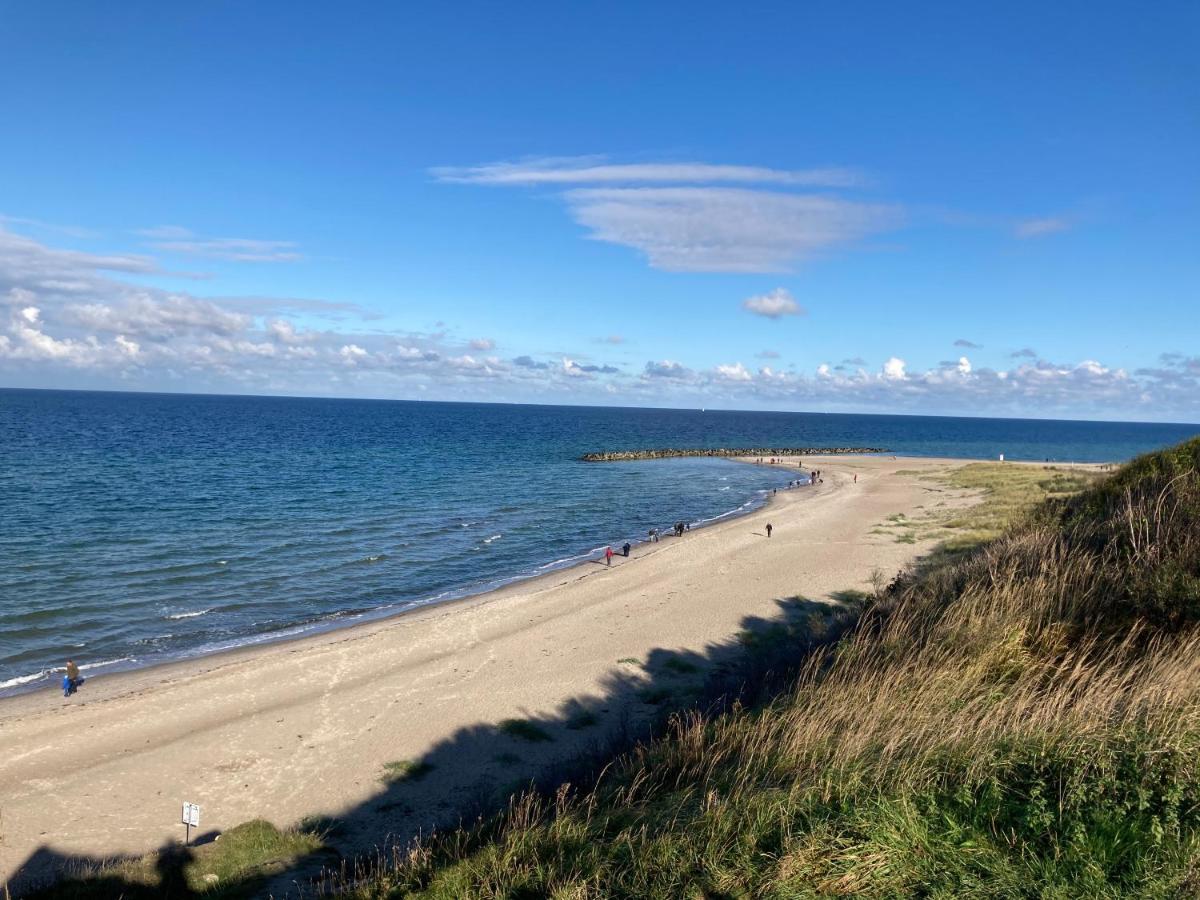 Die Kleine Acht - Direkt Am Strand Dierhagen Luaran gambar